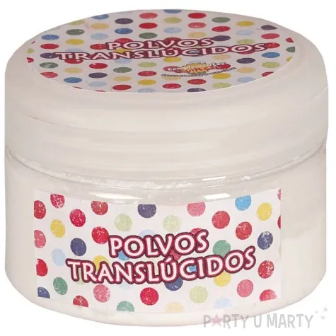 make up party puder matujacy utrwalacz guirca 40g