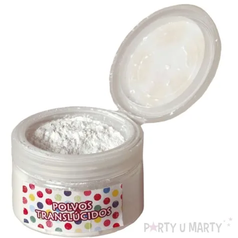 make up party puder matujacy utrwalacz guirca 40g