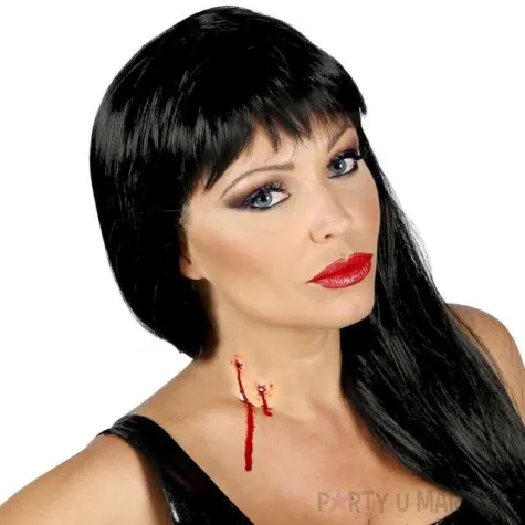 make up party rana ugryzienie wampira widmann