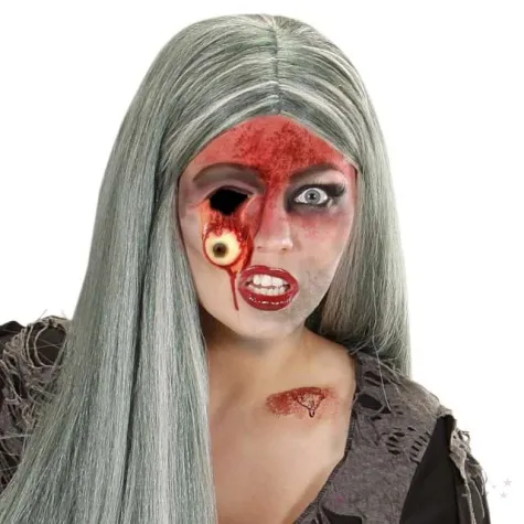 make up party rana wiszace oko widmann