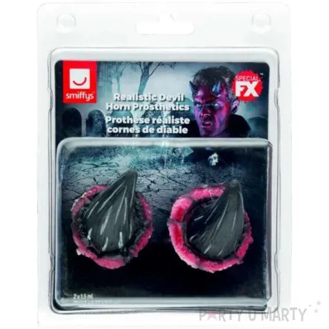 make up party rogi diabel smiffys