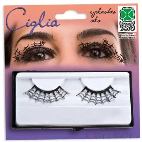 make up party rzesy pajeczyna carnival toys