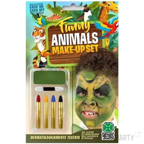 make up party smok carnival toys