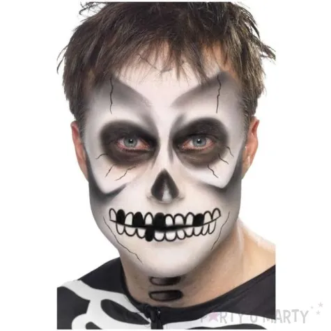 make up party szkielet smiffys