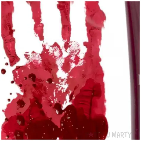 make up party sztuczna krew czerwona amscan 28 ml