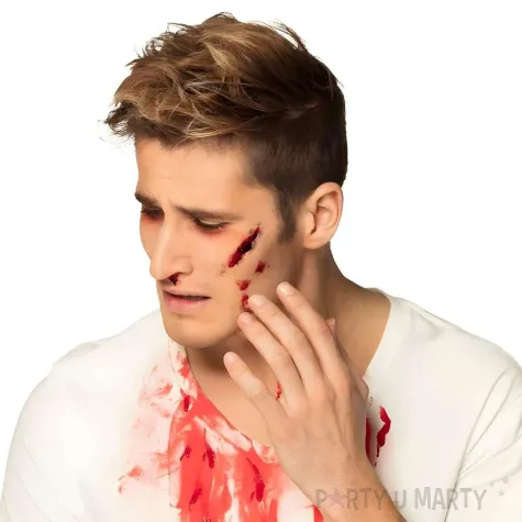 make up party sztuczna krew spray boland 28 3 g