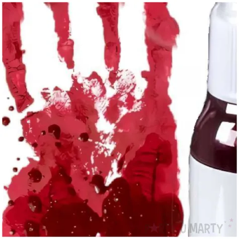 make up party sztuczna krew spray boland 28 3 g