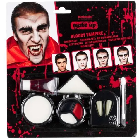 make up party wampir amscan