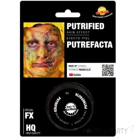 make up party wosk deformacyjny guirca 4g