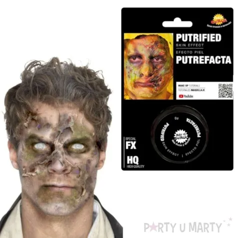 make up party wosk deformacyjny guirca 4g