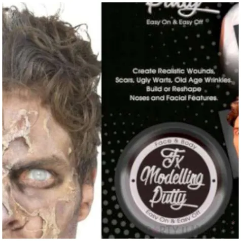 make up party wosk deformacyjny widmann 7 2 ml