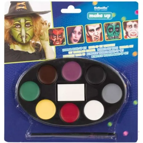 make up party zestaw do makijazu amscan