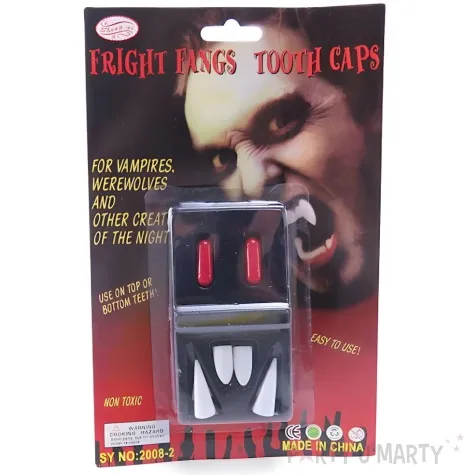 make up party zestaw krew i kly wampira tropic