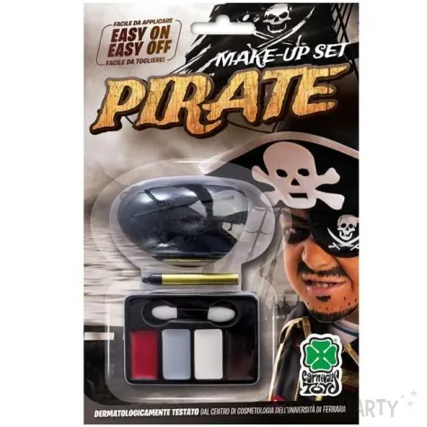 make up party zestaw pirata carnival toys