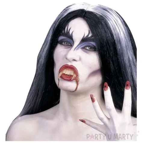 make up party zestaw wampirzyca kredki kly pazury widmann