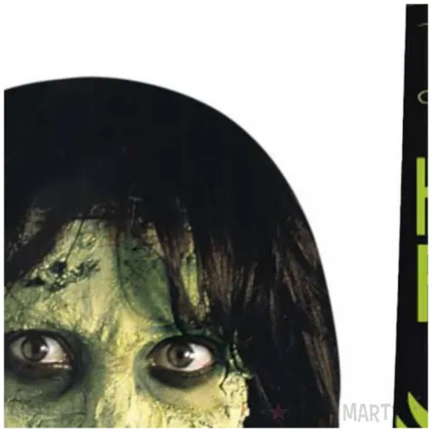 make up party zielona kreatura widmann 28 ml