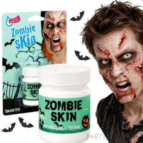 make up party zombie skin 28ml