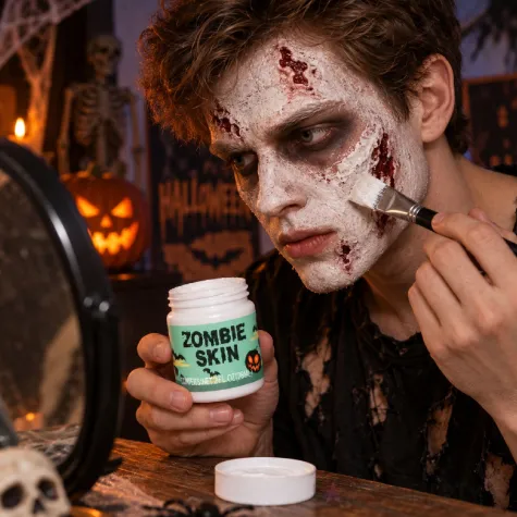 make up party zombie skin 28ml
