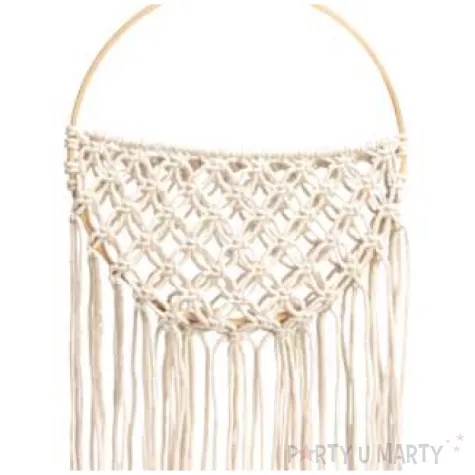 makrama boho chaks 52 x 19 cm