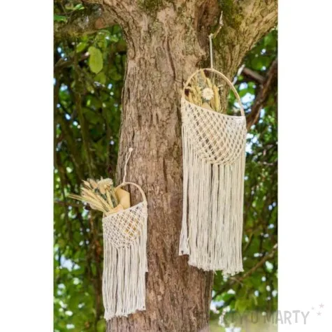 makrama boho chaks 74 x 30 cm