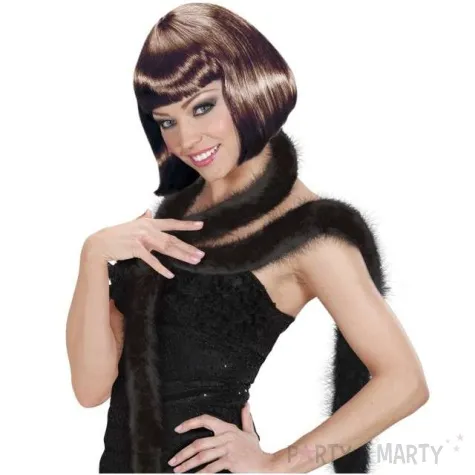 marabou classic czarne widmann 200 cm