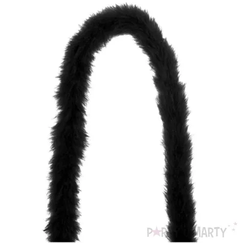 marabou classic czarne widmann 200 cm