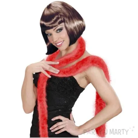 marabou classic czerwone widmann 200 cm