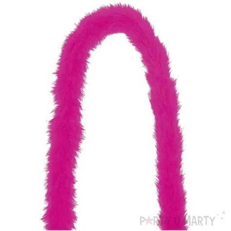 marabou classic rozowe ciemne widmann 200 cm