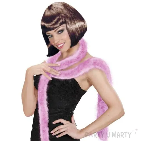 marabou classic rozowe jasne widmann 200 cm