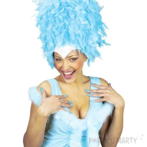 marabou classic turkusowe widmann 200 cm