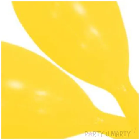 marakasy neonowe zolte 2 szt 18 cm smiffys