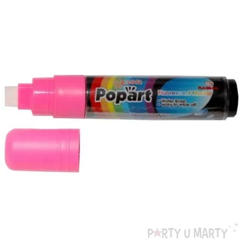 marker kredowy popart rozowy 15 g