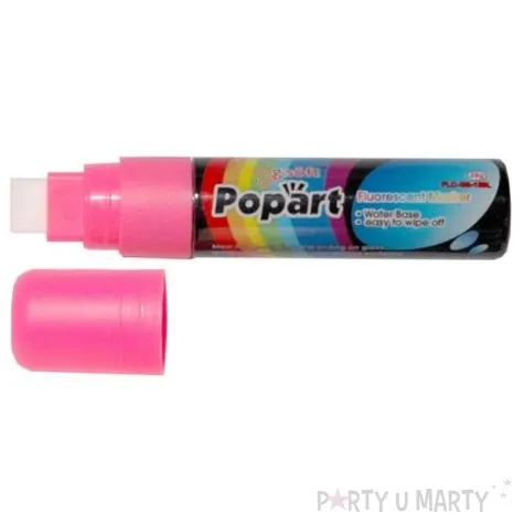 marker kredowy popart rozowy 28 g