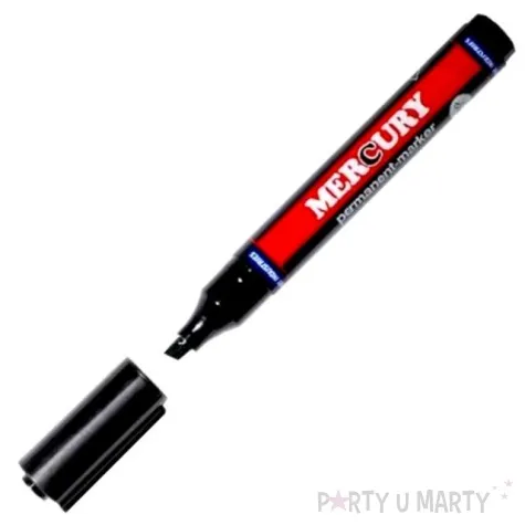 marker mercury 90 czarny suchoscieralny sciety