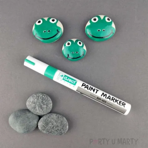 marker olejowy zielony d rect