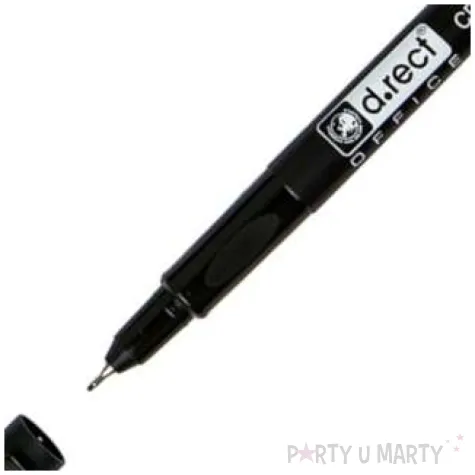 marker permanentny lantu cd dvd zielony d rect 0 4 0 5 mm