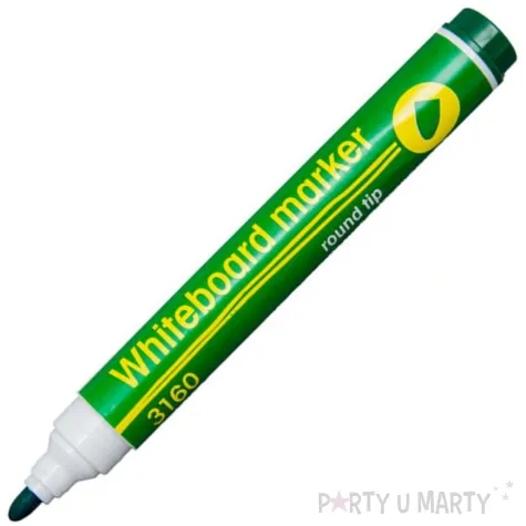 marker suchoscieralny whiteboard marker zielony d rect 1 3 mm