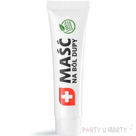 masc na bol dupy w pudeleczku gadgetmaster