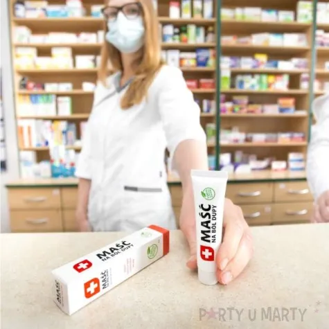 masc na bol dupy w pudeleczku gadgetmaster