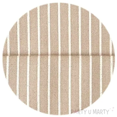 maseczka bawelniana classic child na gumce dziecieca kremowa