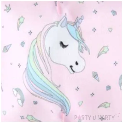 maseczka dla dzieci jednorozec santex