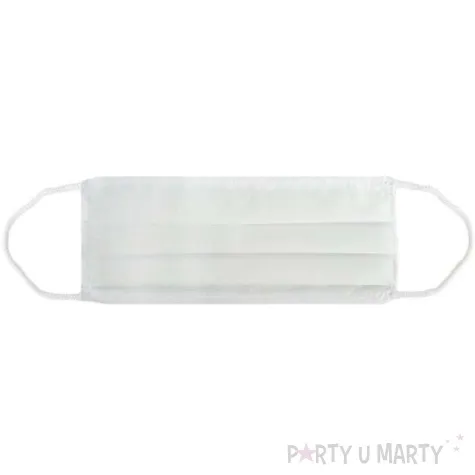 maseczka ochronna fliseline pro 3l biala