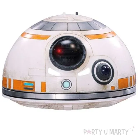 maska bb 8 papierowa rubies