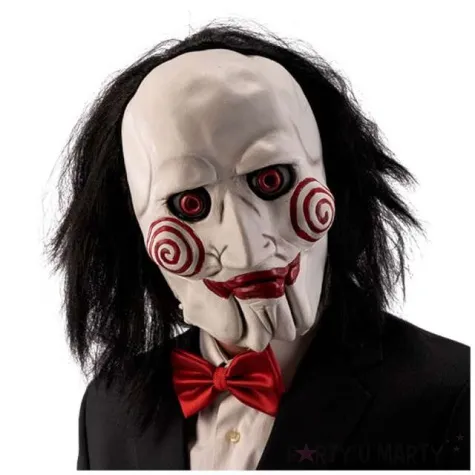 maska billy jigsaw carnival toys