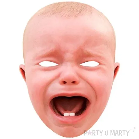 maska bobas piankowa