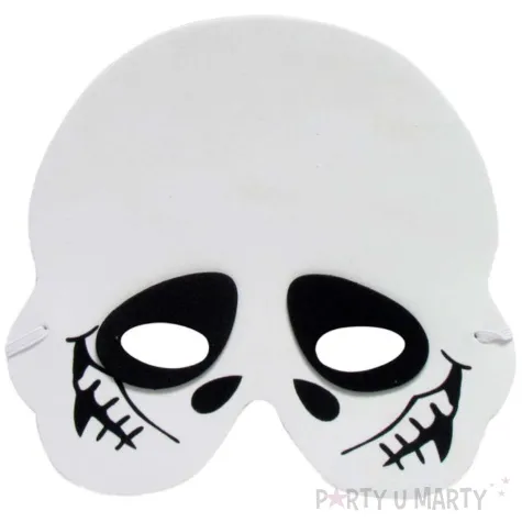 maska czaszka kosciotrupa piankowa arpex