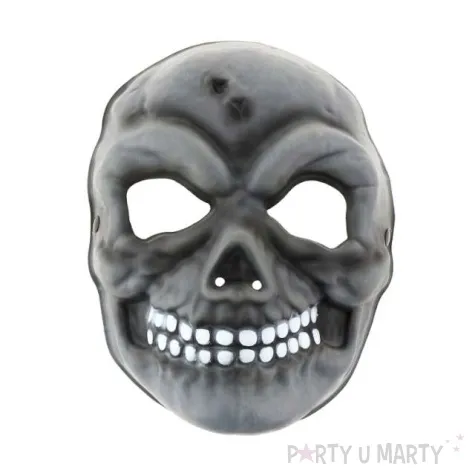 maska czaszka piankowa