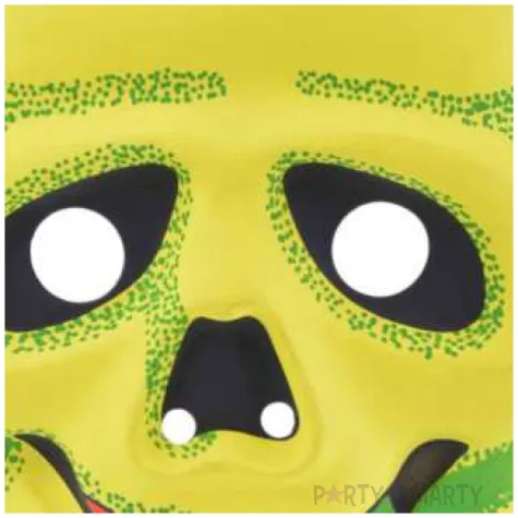 maska czaszka toksyczny szkielet arpex