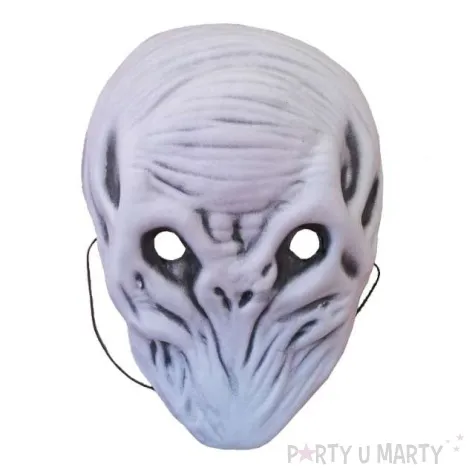 maska czaszka ufoluda pianka 3d