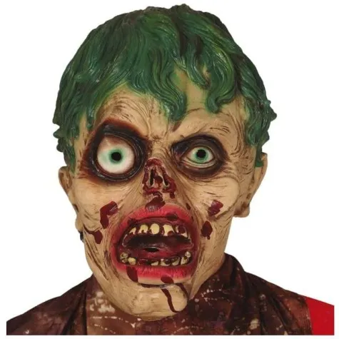 maska czlowiek zombie lateksowa guirca